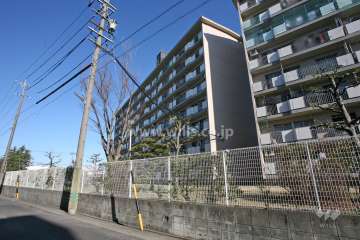 鳴海西団地2号棟