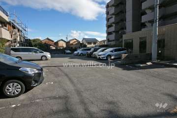 敷地内駐車場(屋外平面式)