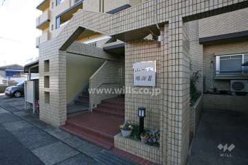 エントランスアプローチ