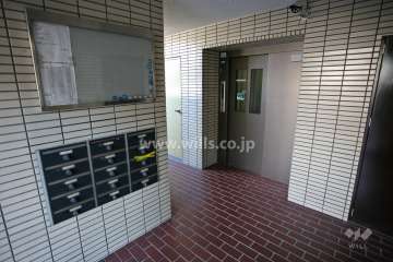 エントランスホール