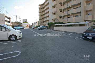 敷地内駐車場（屋外平面式）