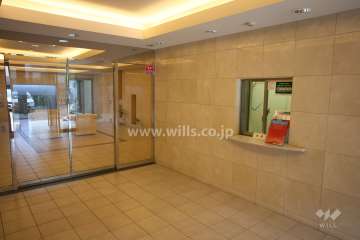 エントランスホール