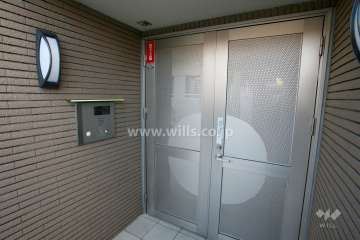 サブエントランス