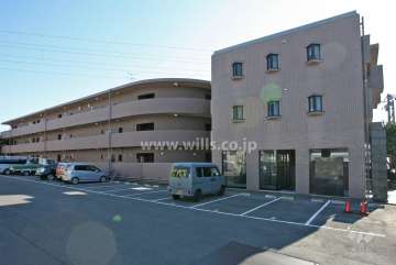 アートハウス有松の外観