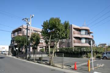 アートハウス有松の外観