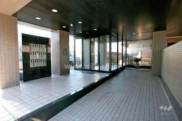 エントランスアプローチ