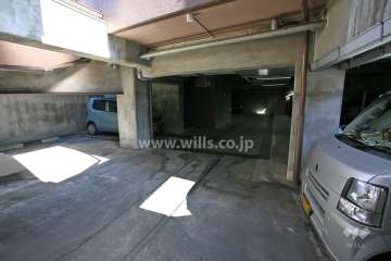 敷地内駐車場（屋外・屋内平面式）