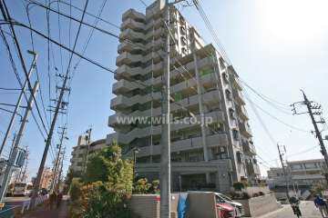 グローリアス徳重第2の外観