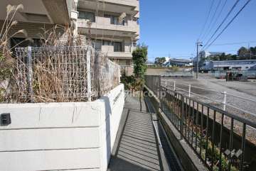 共用通路(南側)
