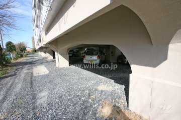 敷地内駐車場（自走式）