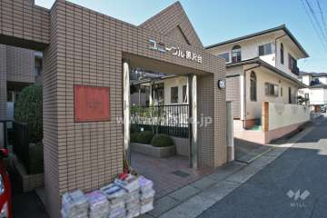 エントランスアプローチ