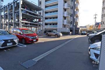 敷地内駐車場（屋外平面式）