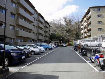 敷地内駐車場（屋外平面式）