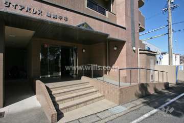 エントランスアプローチ