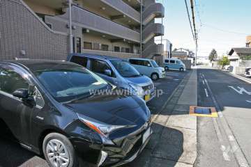 敷地内駐車場(屋外平面式)