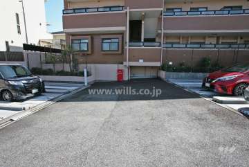 敷地内駐車場(屋外機械式)