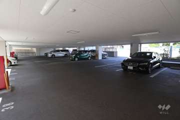 敷地内駐車場（屋内平面式・屋外平面式）