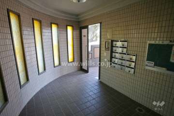 エントランスホール