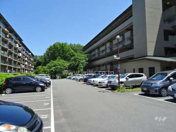敷地内駐車場（屋外平面式）