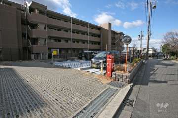 敷地内駐車場(屋外機械式)