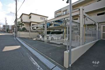 敷地内駐車場(屋外機械式)