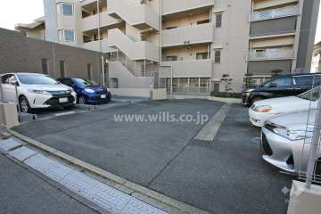 敷地内駐車場（屋外平面式・屋外機械式）