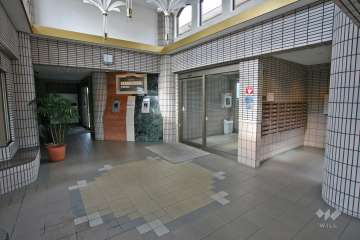 エントランスホール