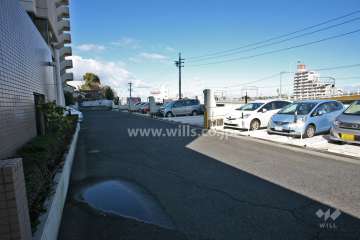 敷地内駐車場(屋外機械式)