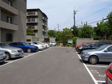 敷地内駐車場（平面式）