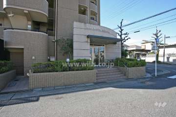 エントランスアプローチ