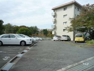 敷地内駐車場（平面式）