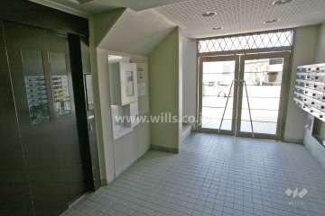 エントランスホール