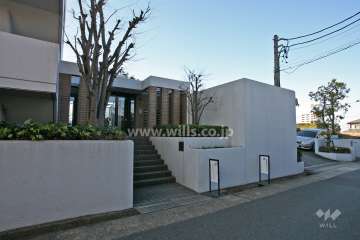 エントランスアプローチ