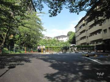 敷地内駐車場（平面式）