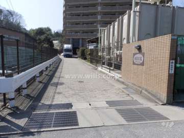 エントランスアプローチ