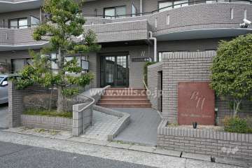 エントランスアプローチ