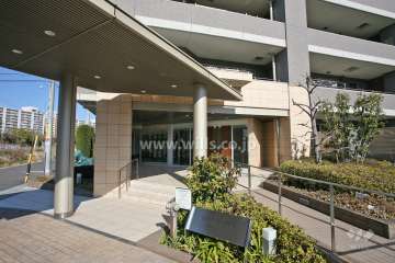 エントランスアプローチ