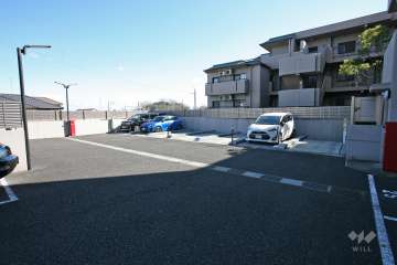 敷地内駐車場(屋外機械式)