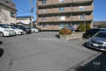 敷地内駐車場(屋外平面式)