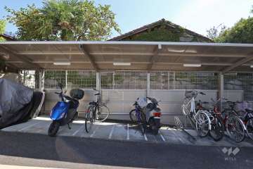 駐輪場・バイク置場