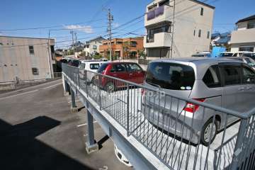 敷地内駐車場(自走式)