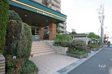 エントランスアプローチ