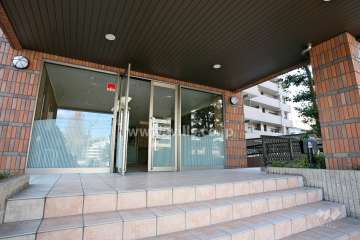 エントランスアプローチ