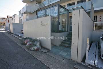 エントランスアプローチ