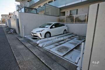 敷地内駐車場(屋外機械式)