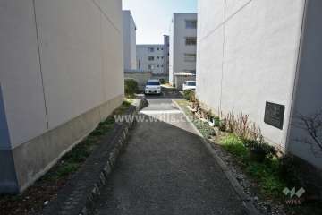 敷地内通路