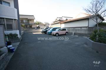 敷地内駐車場（屋外平面式）