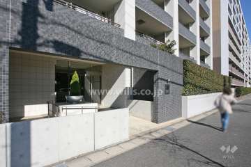 エントランスアプローチ