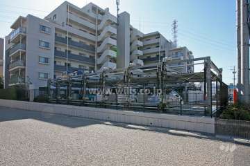 敷地内駐車場（屋外機械式）