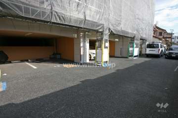 敷地内駐車場(平面式)